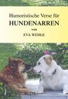 Buchcover Humoristische Verse für Hundenarren