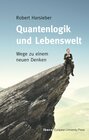 Buchcover Quantenlogik und Lebenswelt