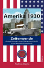 Buchcover Amerika 1930 - Zeitenwende