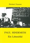 Buchcover Paul Hindemith - Ein Lebensbild