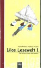 Buchcover Lilos Lesewelt 1 / Lilos Lesewelt 1