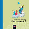 Buchcover Lilos Lesewelt 2