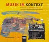 Buchcover Musik im Kontext. 3 AudioCDs. LIEFERBAR MIT NEUER ISBN 978-3-86227-003-3