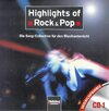 Buchcover Highlights of Rock & Pop. 6 AudioCDs