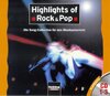 Buchcover Highlights of Rock & Pop. 3 AudioCDs