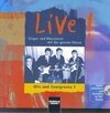 Buchcover Live! Hits und Evergreens 1. AudioCD/CD-ROM