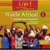 Buchcover Nyela Africa! 1. AudioCD/CD-ROM lieferbar mit neuer ISBN 978-3-86227-025-5