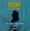 Buchcover Mozart für die Schule. AudioCD/CD-ROM