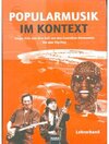 Buchcover Popularmusik im Kontext. Schülerband LIEFERBAR MIT NEUER ISBN 978-3-86227-035-4