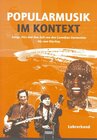 Buchcover Popularmusik im Kontext. Lehrerband LIEFERBAR MIT NEUER ISBN 978-3-86227-036-1