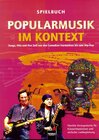 Buchcover Popularmusik im Kontext. Spielbuch LIEFERBAR MIT ISBN 978-3-86227-038-5