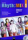 Buchcover Rhyth:MIX 1 LIEFERBAR MIT NEUER ISBN 978-3-86227-029-3