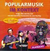 Buchcover Popularmusik im Kontext. AudioCD