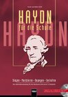 Buchcover Haydn für die Schule. Paket Buch und AudioCD/CD-ROM