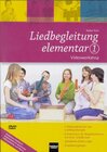 Buchcover Liedbegleitung elementar 1. DVD