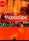 Buchcover Videoclips. Heft und DVD