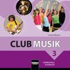 Buchcover Club Musik 3, Audio-CDs - Ausg. Österreich