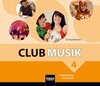 Buchcover Club Musik 4, Audio-CDs - Ausg. Österreich