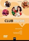 Buchcover Club Musik 4, Multimedia-DVD - Ausg. Österreich