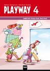 Buchcover Playway 4 Cards Set