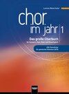 Buchcover Chor im Jahr 1. Chorsänger-Ausgabe