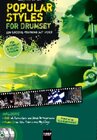 Buchcover Popular Styles for Drumset 1