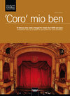 Buchcover 'Coro' mio ben. Chorausgabe