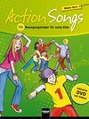 Buchcover Action Songs, ermässigtes Paketangebot