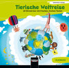 Buchcover Tierische Weltreise, Playback-CD