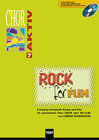 Buchcover Chor aktiv 7 - Rock for Fun