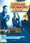 Buchcover Bigband Drumming inkl. DVD und CD