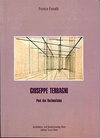Buchcover Giuseppe Terragni