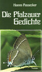 Buchcover Die Pfalzauer Gedichte