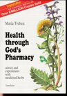 Buchcover Health through God's pharmacy