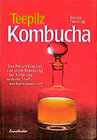 Buchcover Teepilz Kombucha