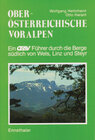Buchcover Oberösterreichische Voralpen