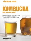 Buchcover Kombucha - Das Teepilz-Getränk