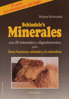 Buchcover Schindele's Minerales
