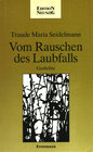 Buchcover Vom Rauschen des Laubfalls