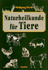 Buchcover Naturheilkunde für Tiere