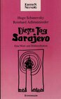 Buchcover Diesen Tag Sarajevo