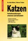 Buchcover Katzen - Verhaltensstörungen erkennen und behandeln