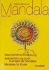 Buchcover Selbsterfahrung mit Mandala