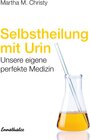 Buchcover Selbstheilung mit Urin
