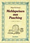 Buchcover Mehlspeisen aus Pasching