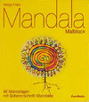 Buchcover Mandala Malblock