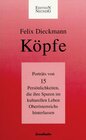 Buchcover Köpfe
