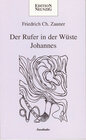 Buchcover Der Rufer in der Wüste