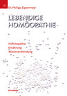 Buchcover Lebendige Homöopathie