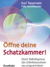 Buchcover Öffne deine Schatzkammer!